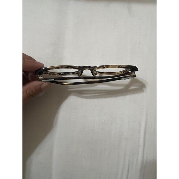 Emporio Armani EA 3094 5540 Havana EYEGLASSES FRAME 54-17-140mm - Picture 8 of 8